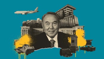 The Nazarbayev Billions: How Kazakhstan’s ‘Leader of the Nation’ Controls Vast Assets Through Charitable Foundations