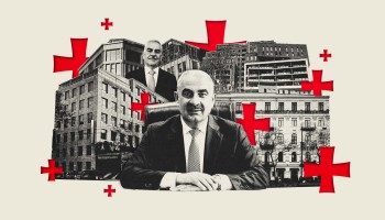 Azerbaijani Strongman’s Business Partner Builds Property Empire in Georgia