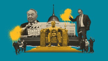 Oliver Stone Documentary About Kazakhstan’s Former Leader Nazarbayev Was Funded by a Nazarbayev Foundation