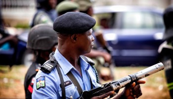 Nigerian Authorities Take Down Child Trafficking Syndicates